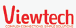 ViewTech logo