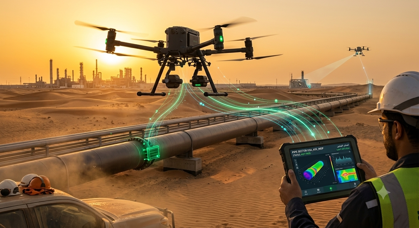 Drones & Robotics Solutions
