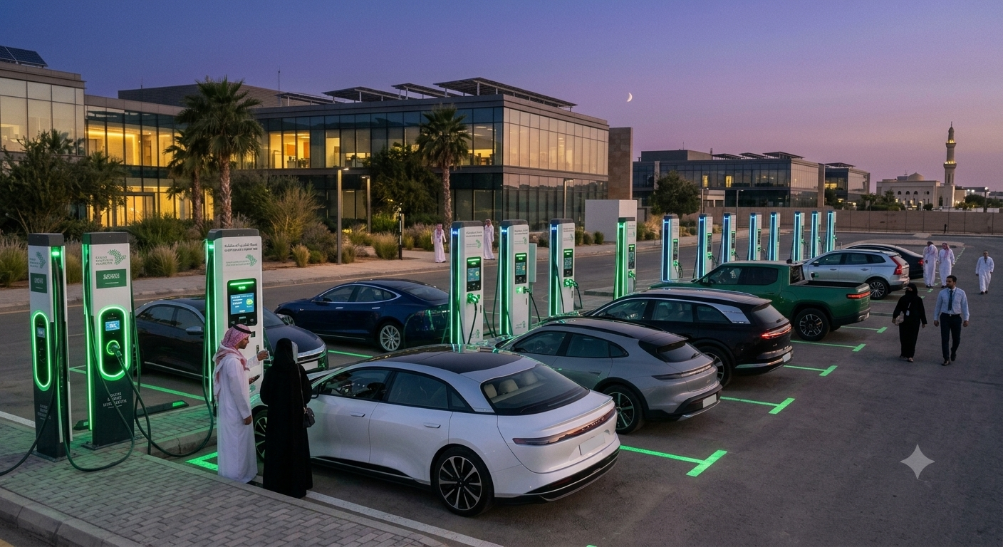 EV Charging Networks