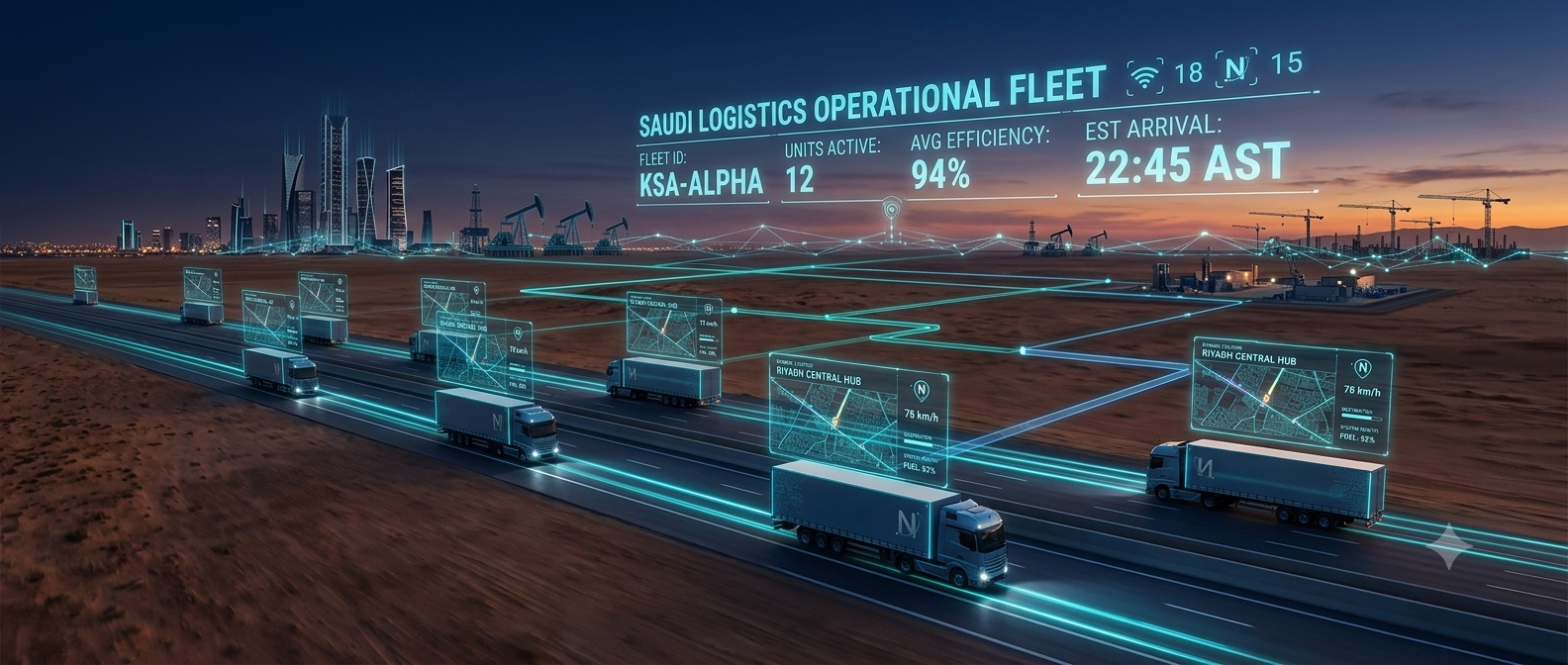 Fleet Management Solutions
