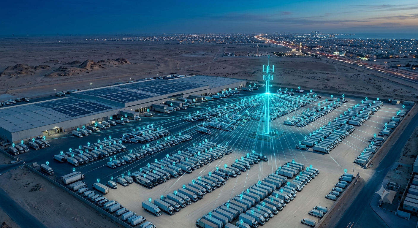 GPS Fleet Management