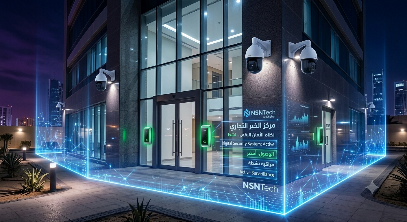 Low Current & Physical Security Systems