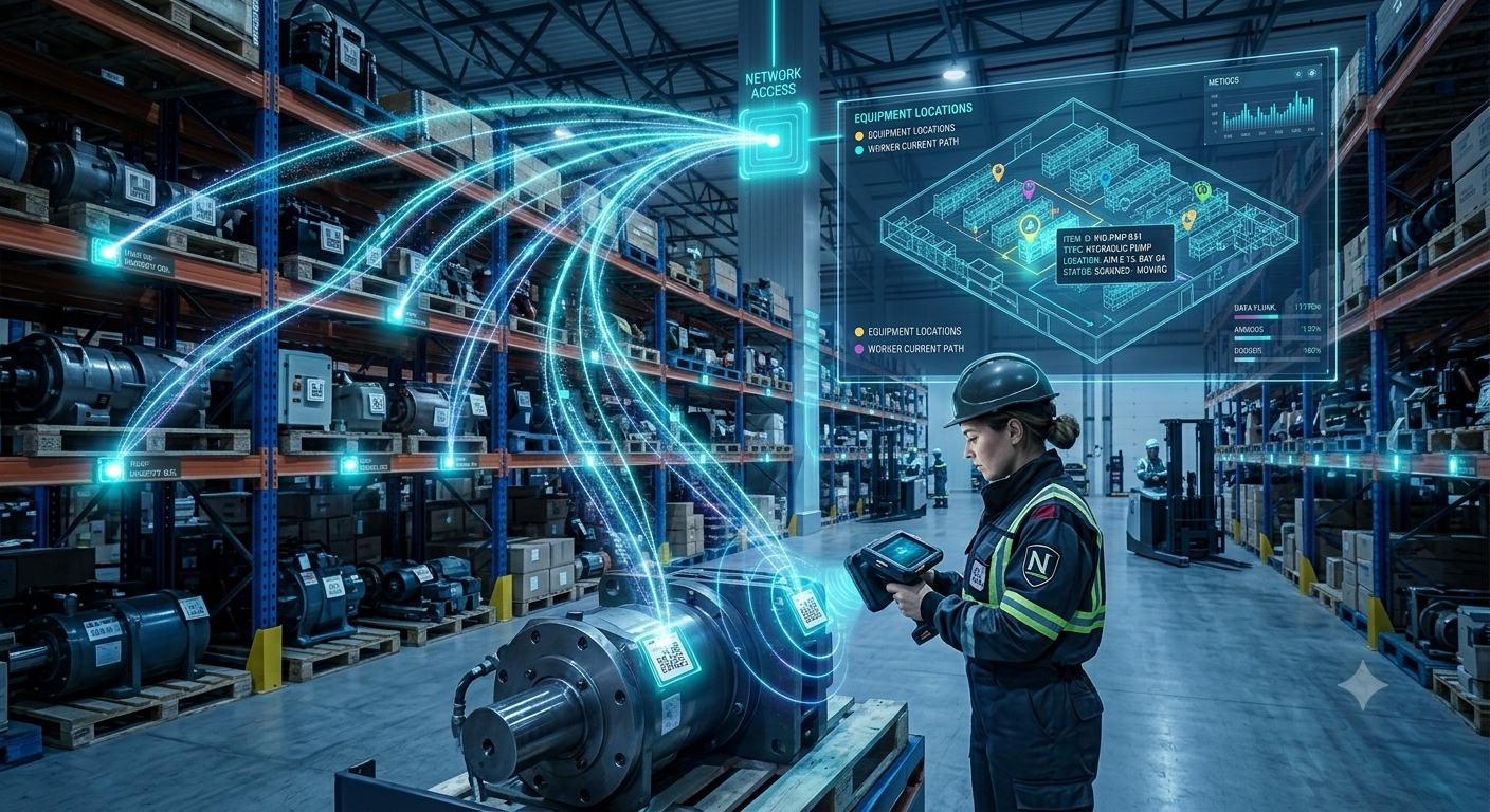RFID Asset Tracking