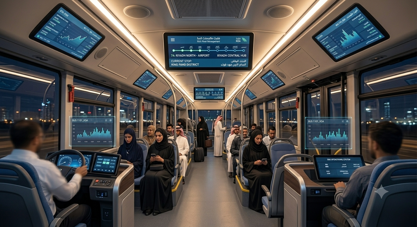 In-Vehicle Display & Passenger Info Systems